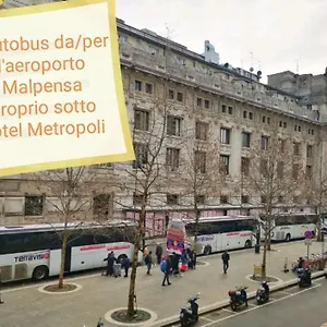 Hotel Metropoli ***