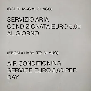 Hotel Vienna, Milán
