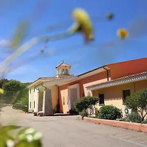 Hotel Pausania ***